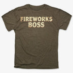 Fireworks Boss
