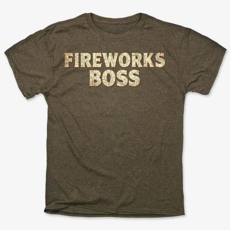 Fireworks Boss