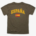 ESPA脩A Futbol Soccer