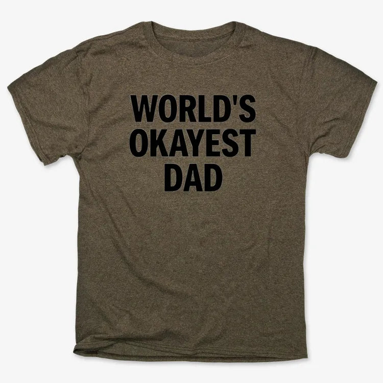 World's Okayest Dad