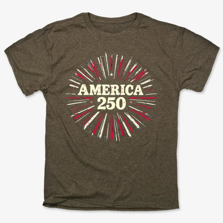 America 250 Years Celebration