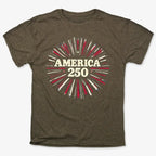 America 250 Years Celebration