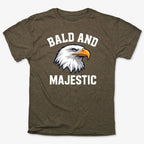 Bald and Majestic