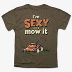 I'm Sexy and I Mow It