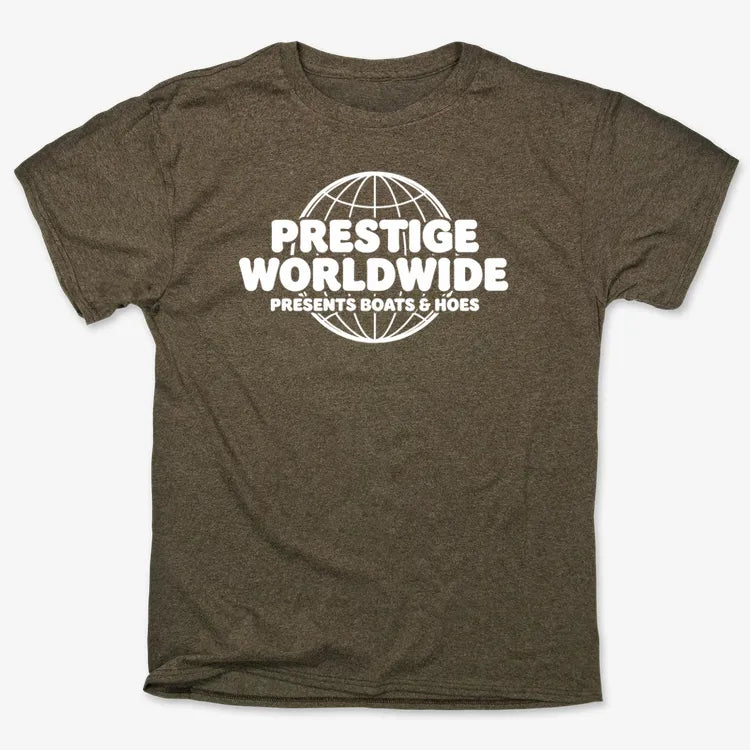 Prestige Worldwide Presents
