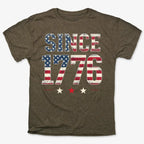 Since 1776 American Heritage