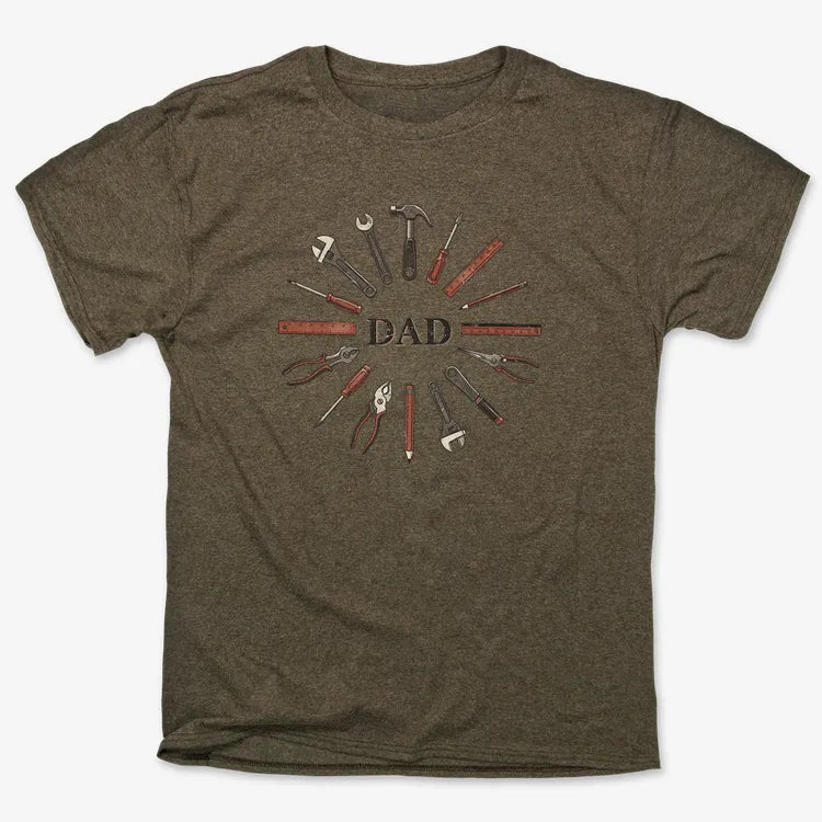 Dad's Toolbox of Love