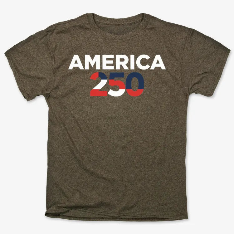 America 250