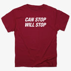 Can Stop Will Stop