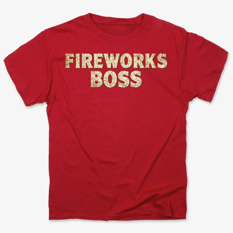 Fireworks Boss