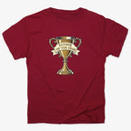 Father of the Year Trophy Design