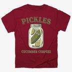 Pickles Are Cucumber Corpses T-Shirt