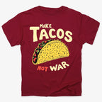 Make Tacos Not War