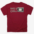 VHS & Chill Vintage Vibe