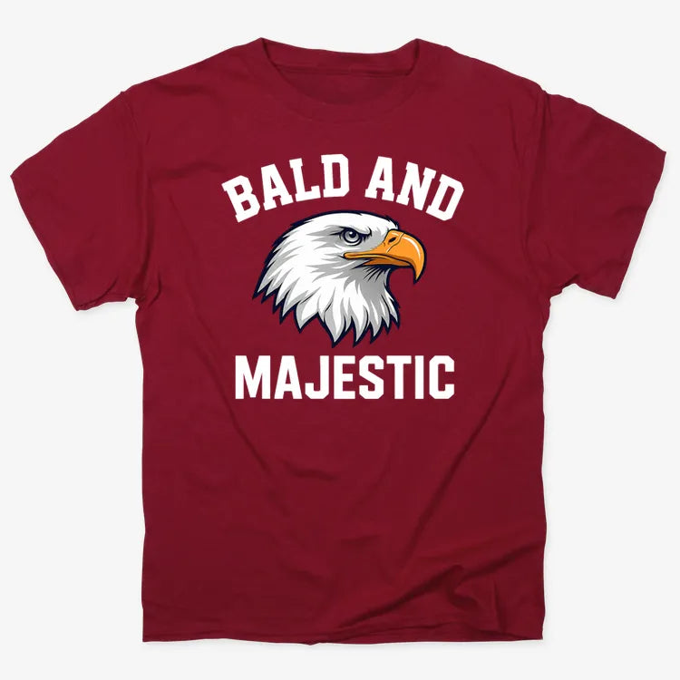 Bald and Majestic