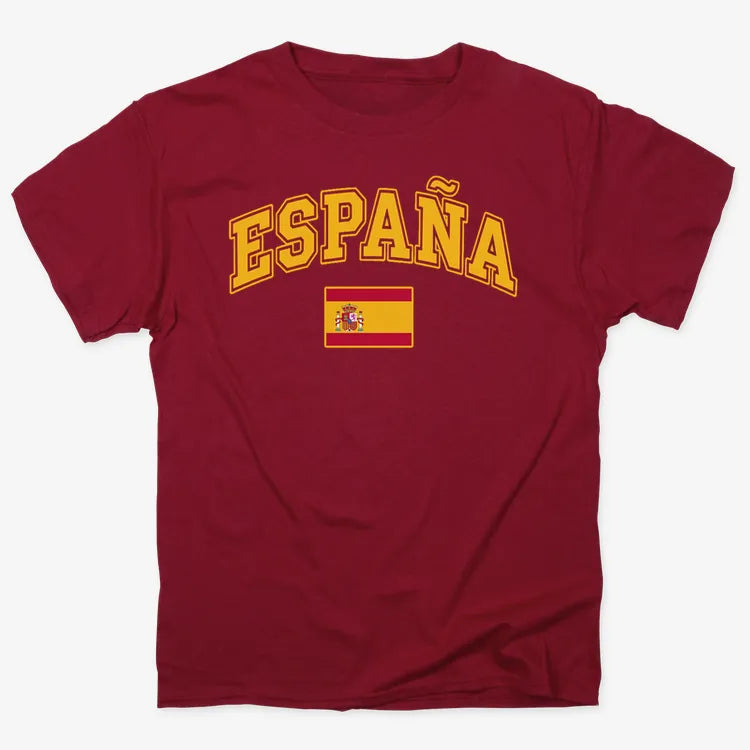 ESPA脩A Futbol Soccer