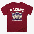 Raisins Grape Mummies
