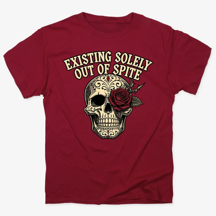 Existing Solely Out of Spite