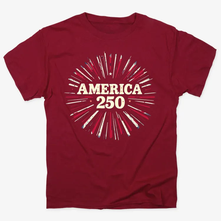 America 250 Years Celebration