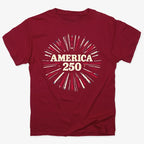 America 250 Years Celebration