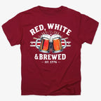 Red. White & Brewed Celebration