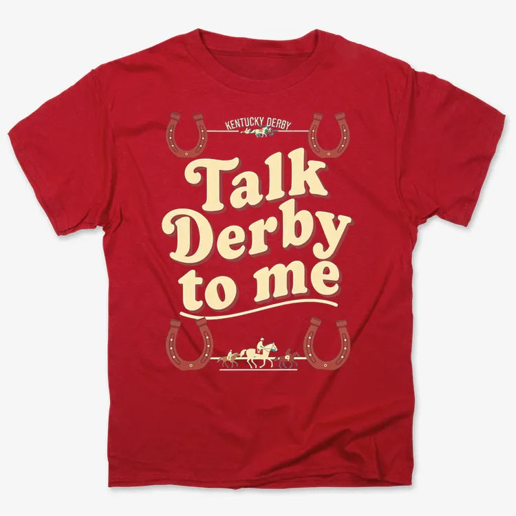 Talk Derby to Me