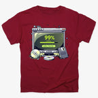 99% Loading... Please Wait