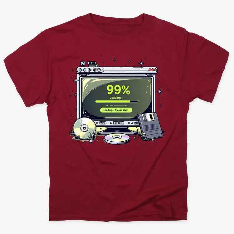 99% Loading... Please Wait