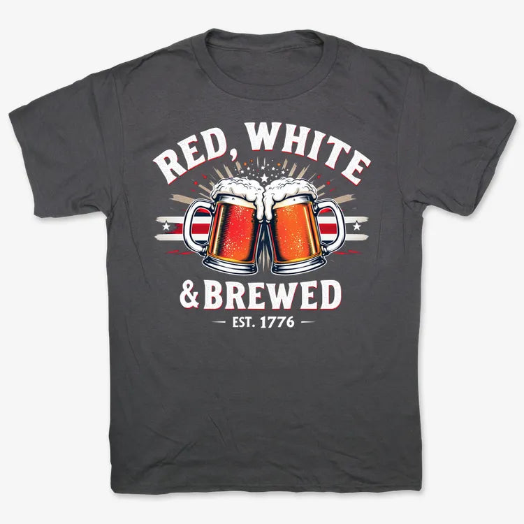 Red. White & Brewed Celebration