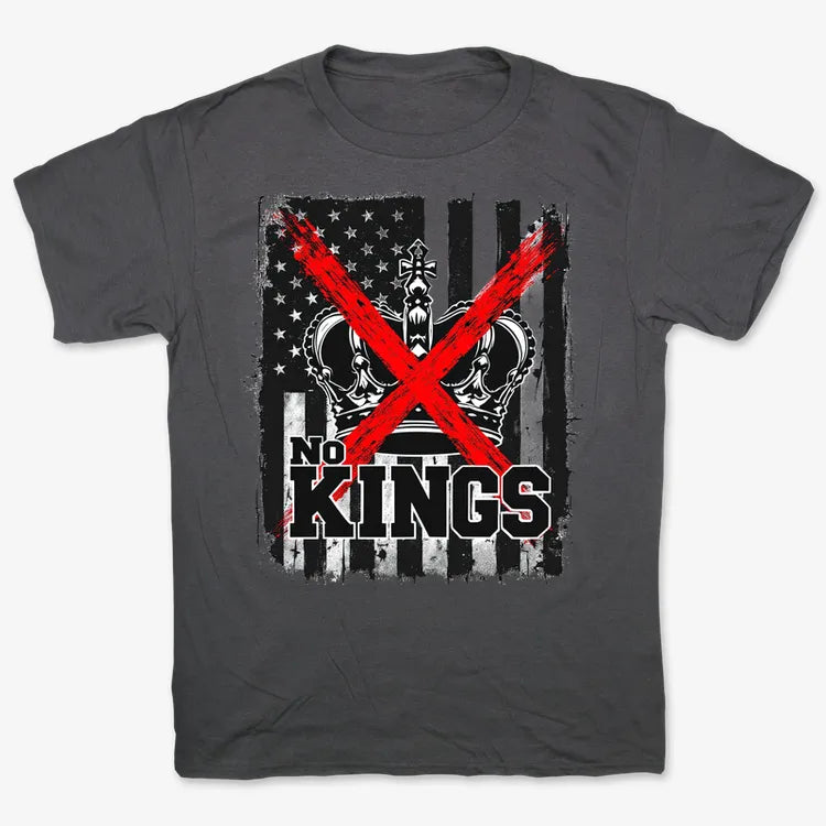 No Kings Statement Tee