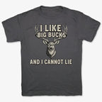 I Like Big Bucks and I Cannot Lie