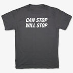 Can Stop Will Stop