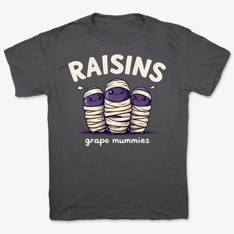 Raisins Grape Mummies