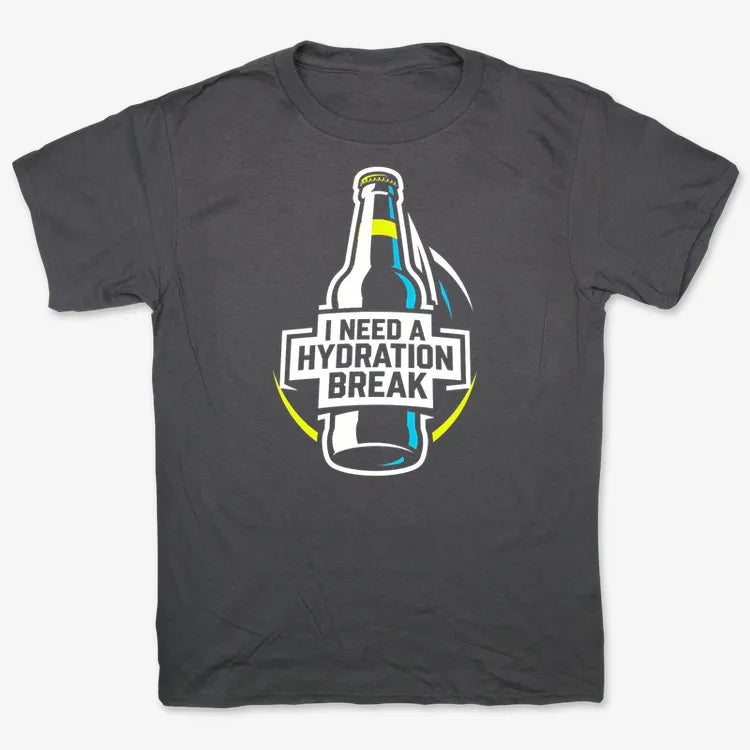 I Need a Hydration Break