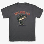 Reel Cool Dad Fishing Tee