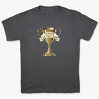 Father of the Year Trophy Design
