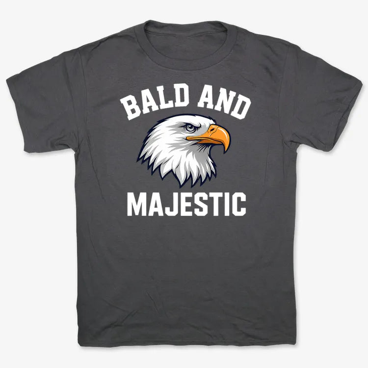 Bald and Majestic