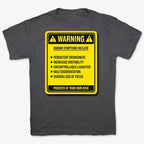 Warning: Known Symptoms Include