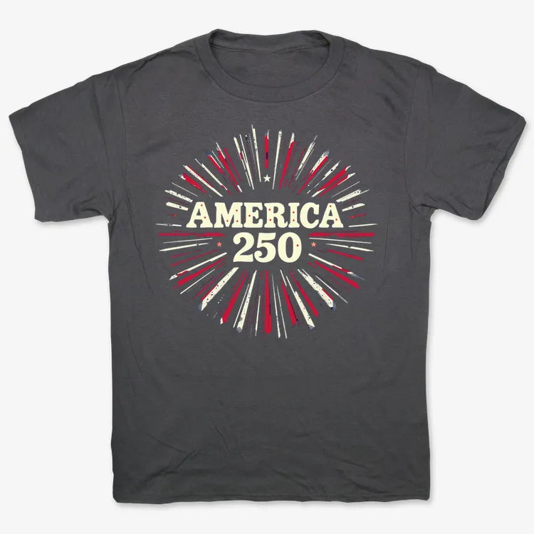 America 250 Years Celebration