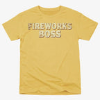 Fireworks Boss