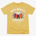 Red. White & Brewed Celebration