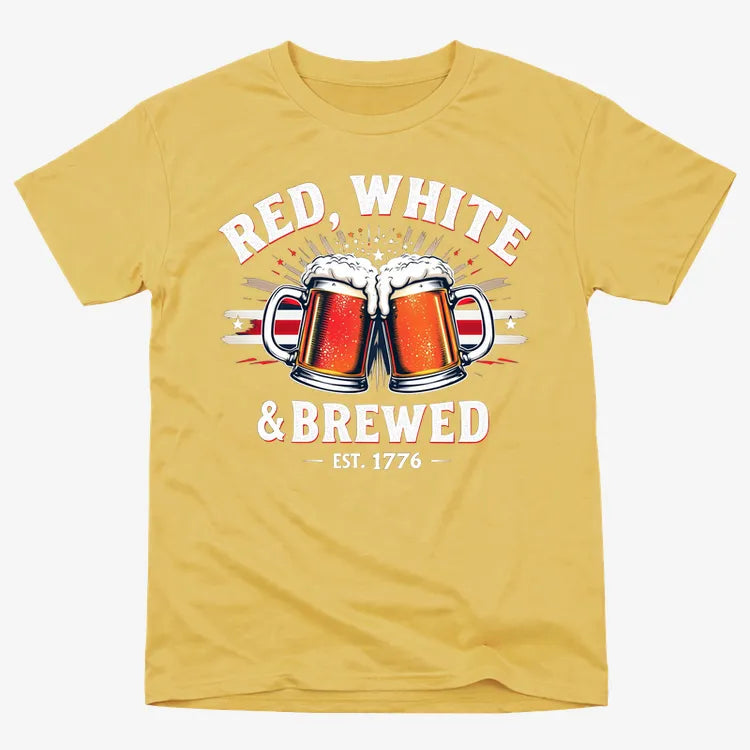 Red. White & Brewed Celebration
