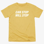 Can Stop Will Stop