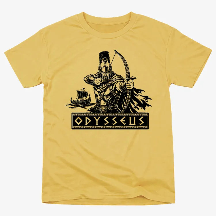 Odysseus Odyssey Design