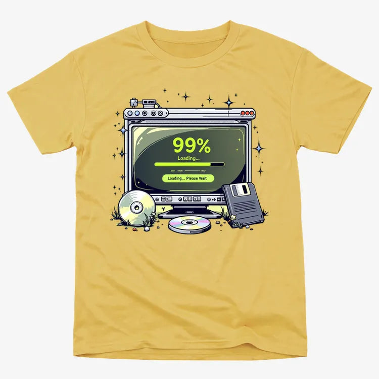 99% Loading... Please Wait