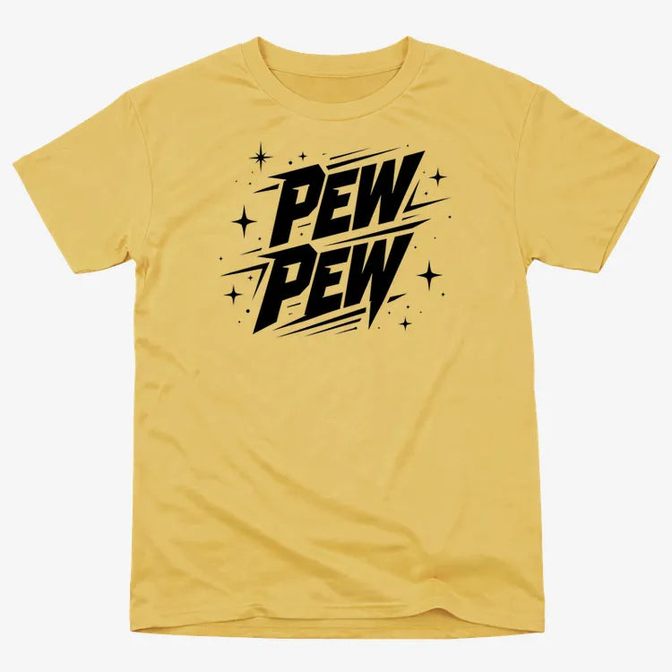 PEW PEW