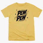 PEW PEW