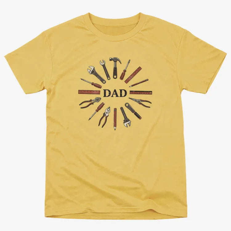 Dad's Toolbox of Love