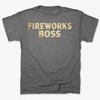 Fireworks Boss