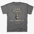 I Like Big Bucks and I Cannot Lie